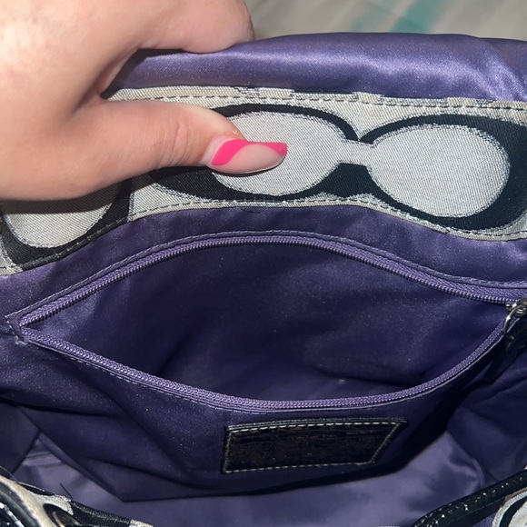 Coach Backpack - Picture 9 of 10